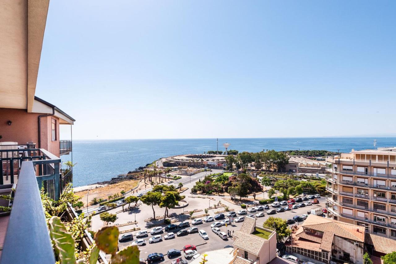 Piazza Europa Landscape By Wonderful Italy Διαμέρισμα Κατάνια Εξωτερικό φωτογραφία