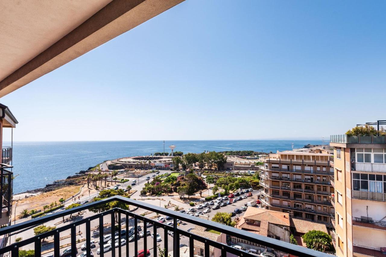 Piazza Europa Landscape By Wonderful Italy Διαμέρισμα Κατάνια Εξωτερικό φωτογραφία